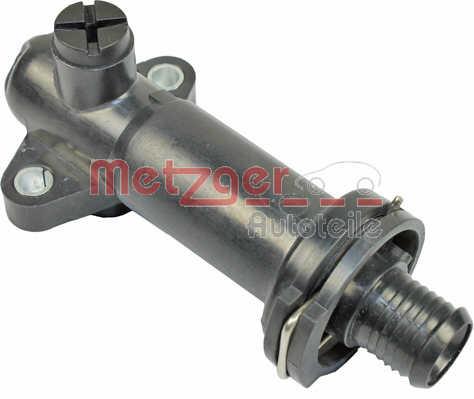 Metzger 4006207 Thermostat, coolant 4006207