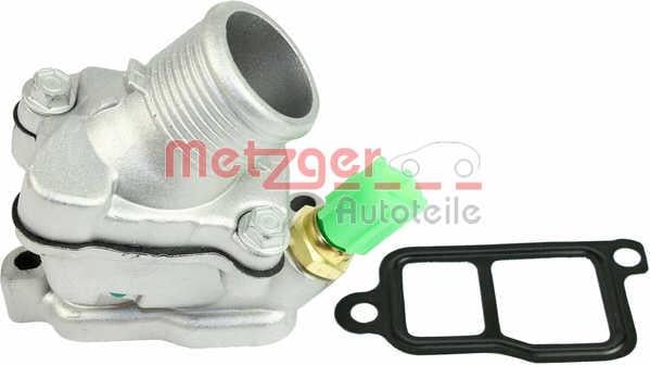 Metzger 4006208 Thermostat, coolant 4006208