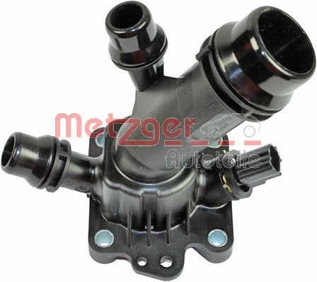 Metzger 4006213 Thermostat, coolant 4006213
