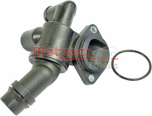 Metzger 4006216 Thermostat, coolant 4006216