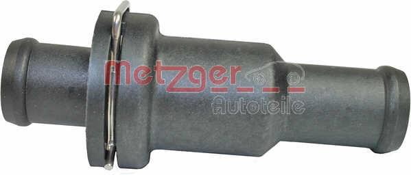 Metzger 4006221 Thermostat, coolant 4006221