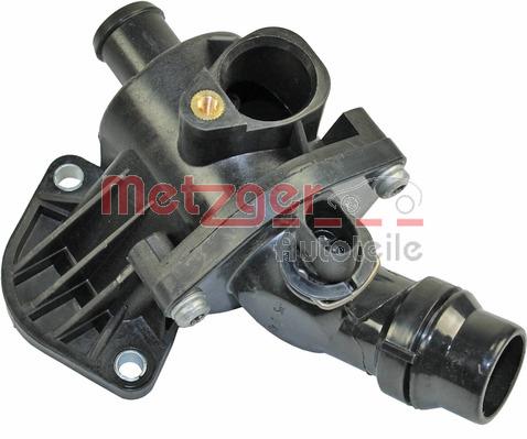 Metzger 4006223 Thermostat, coolant 4006223
