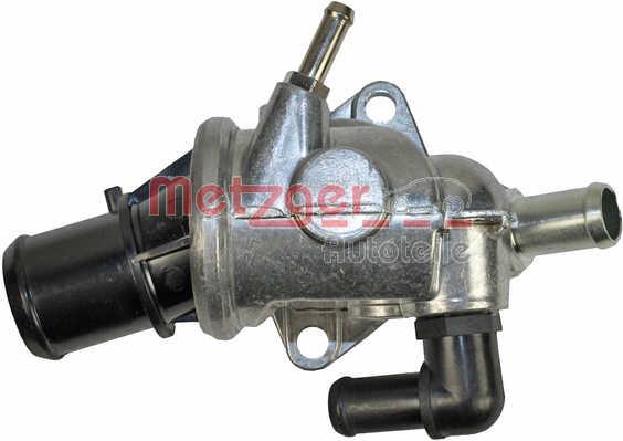 Metzger 4006225 Thermostat, coolant 4006225