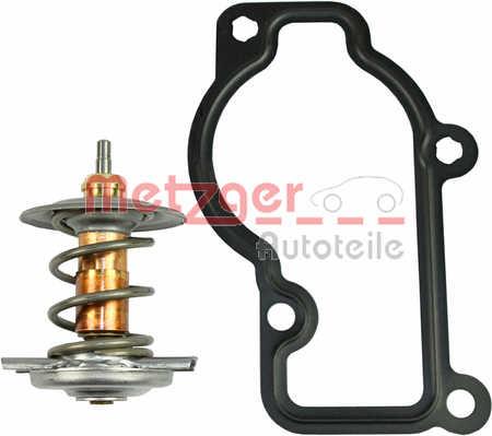 Metzger 4006226 Thermostat, coolant 4006226