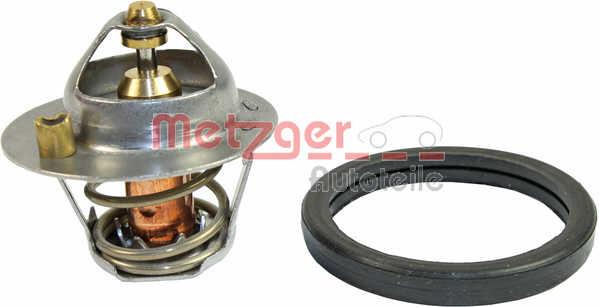 Metzger 4006231 Thermostat, coolant 4006231