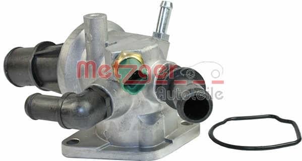 Metzger 4006232 Thermostat, coolant 4006232