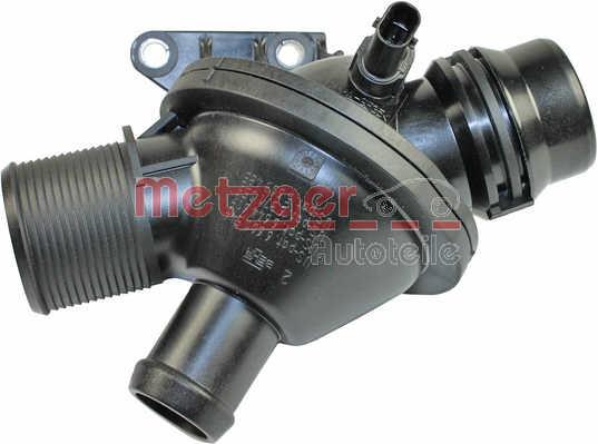 Metzger 4006236 Thermostat, coolant 4006236