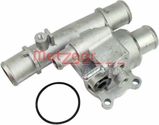 Metzger 4006237 Thermostat, coolant 4006237