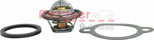 Metzger 4006238 Thermostat, coolant 4006238