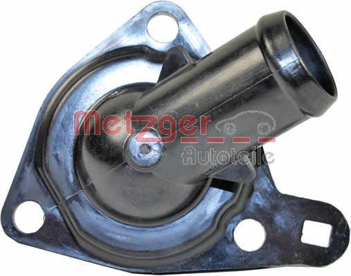 Metzger 4006241 Thermostat, coolant 4006241
