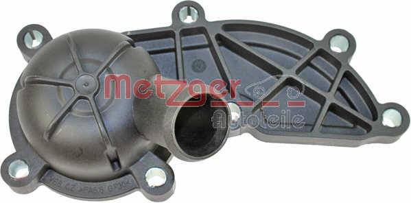 Metzger 4006243 Thermostat, coolant 4006243