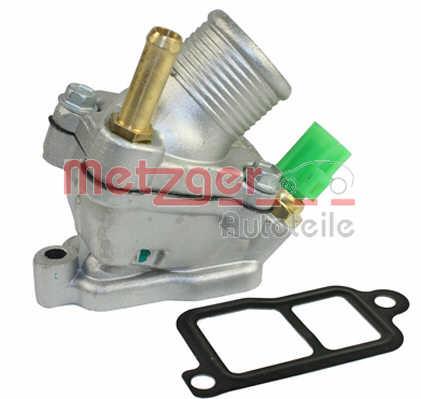 Metzger 4006244 Thermostat, coolant 4006244
