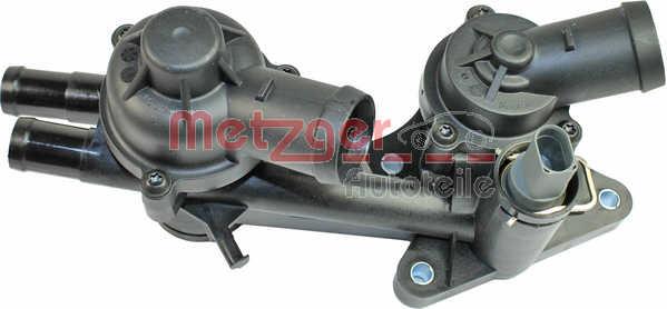 Metzger 4006245 Thermostat, coolant 4006245