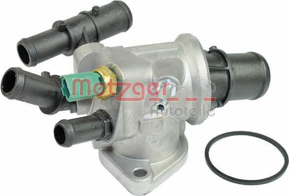 Metzger 4006246 Thermostat, coolant 4006246