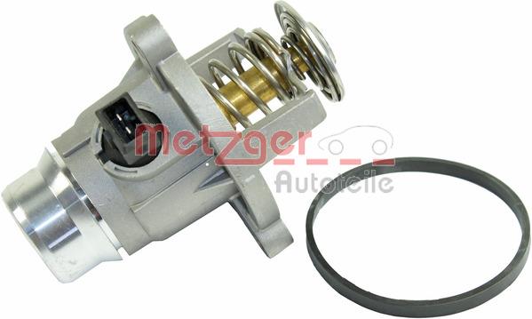Metzger 4006247 Thermostat, coolant 4006247