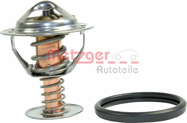 Metzger 4006248 Thermostat, coolant 4006248