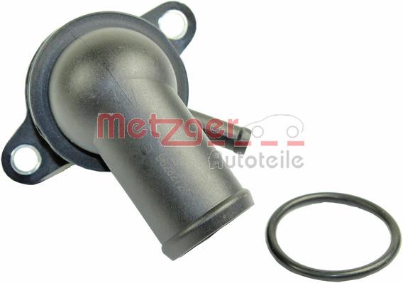 Metzger 4006249 Thermostat, coolant 4006249