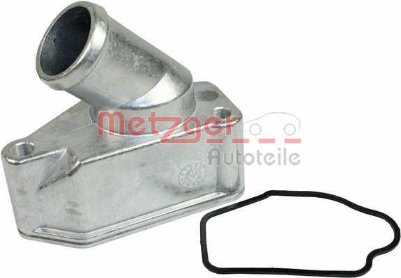 Metzger 4006250 Thermostat, coolant 4006250