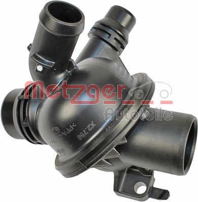 Metzger 4006252 Thermostat, coolant 4006252