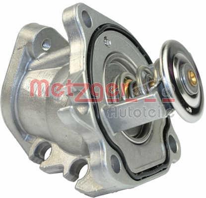 Metzger 4006253 Thermostat, coolant 4006253