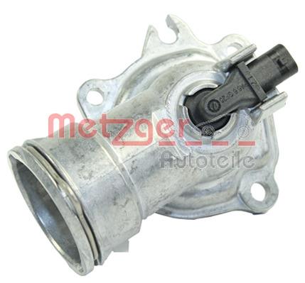 Metzger 4006256 Thermostat, coolant 4006256