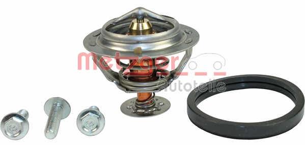 Metzger 4006257 Thermostat, coolant 4006257