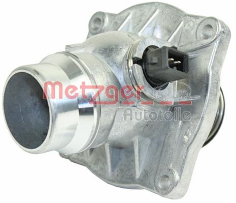 Metzger 4006259 Thermostat, coolant 4006259