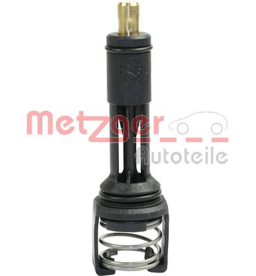 Metzger 4006261 Thermostat, coolant 4006261