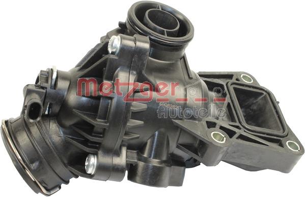 Metzger 4006262 Thermostat, coolant 4006262