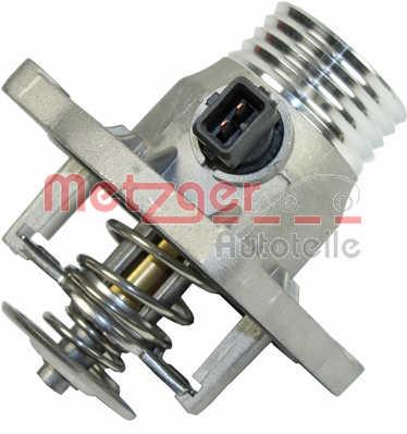 Metzger 4006264 Thermostat, coolant 4006264
