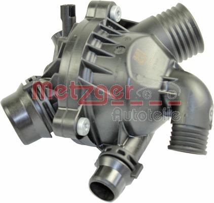 Metzger 4006267 Thermostat, coolant 4006267
