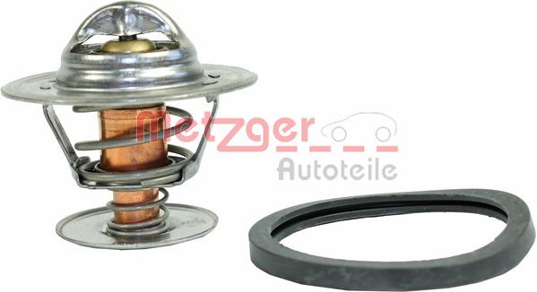 Metzger 4006270 Thermostat, coolant 4006270