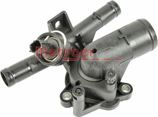 Metzger 4006275 Thermostat, coolant 4006275
