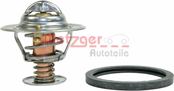 Metzger 4006278 Thermostat, coolant 4006278