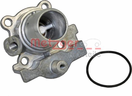 Metzger 4006281 Thermostat, coolant 4006281
