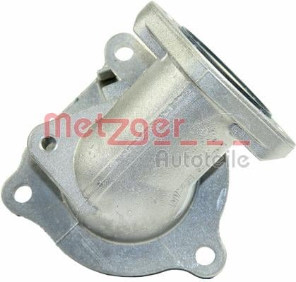 Metzger 4006282 Thermostat, coolant 4006282
