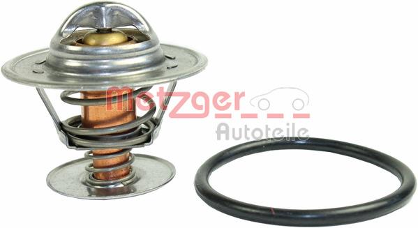 Metzger 4006284 Thermostat, coolant 4006284