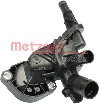 Metzger 4006295 Thermostat, coolant 4006295