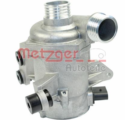 Metzger 4007003 Water pump 4007003