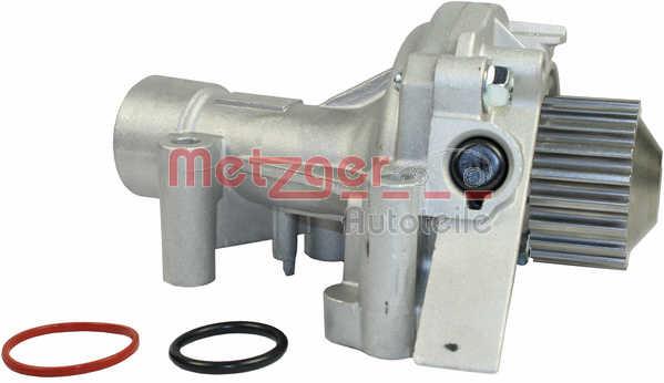 Metzger 4007008 Water pump 4007008