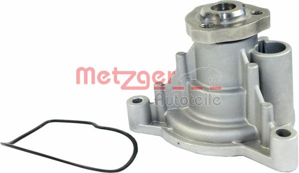Metzger 4007012 Water pump 4007012