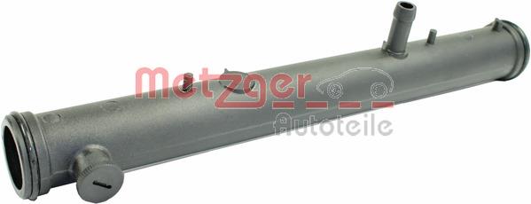 Metzger 4010030 Coolant Tube 4010030