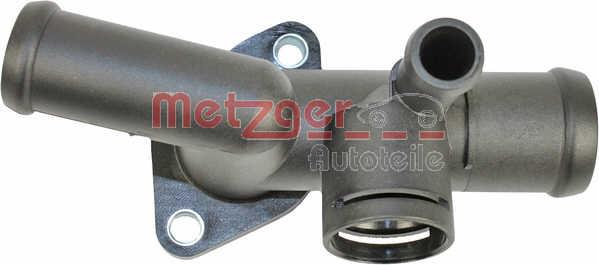 Metzger 4010039 Flange Plate, parking supports 4010039