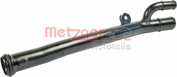 Metzger 4010061 Coolant Tube 4010061