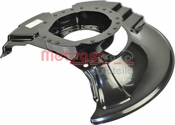 Brake dust shield BMW Z3: 6115053 Metzger Brake dust shield