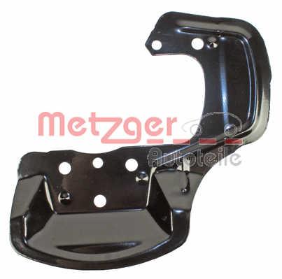 Metzger 6115067 Brake dust shield 6115067