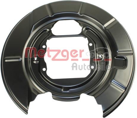 Metzger 6115132 Brake dust shield 6115132