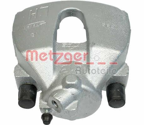 Metzger 6250017 Brake caliper 6250017