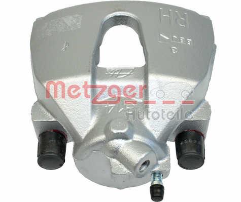 Metzger 6250018 Brake caliper 6250018