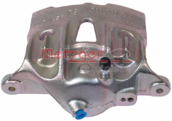 Metzger 6250128 Brake caliper 6250128